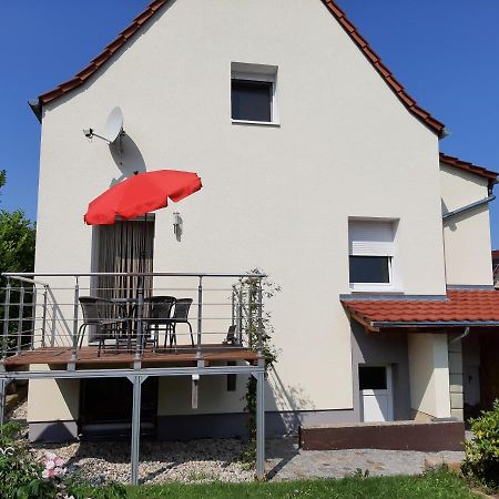 Ferienhaus Dresden Buehlau Villa Exterior photo