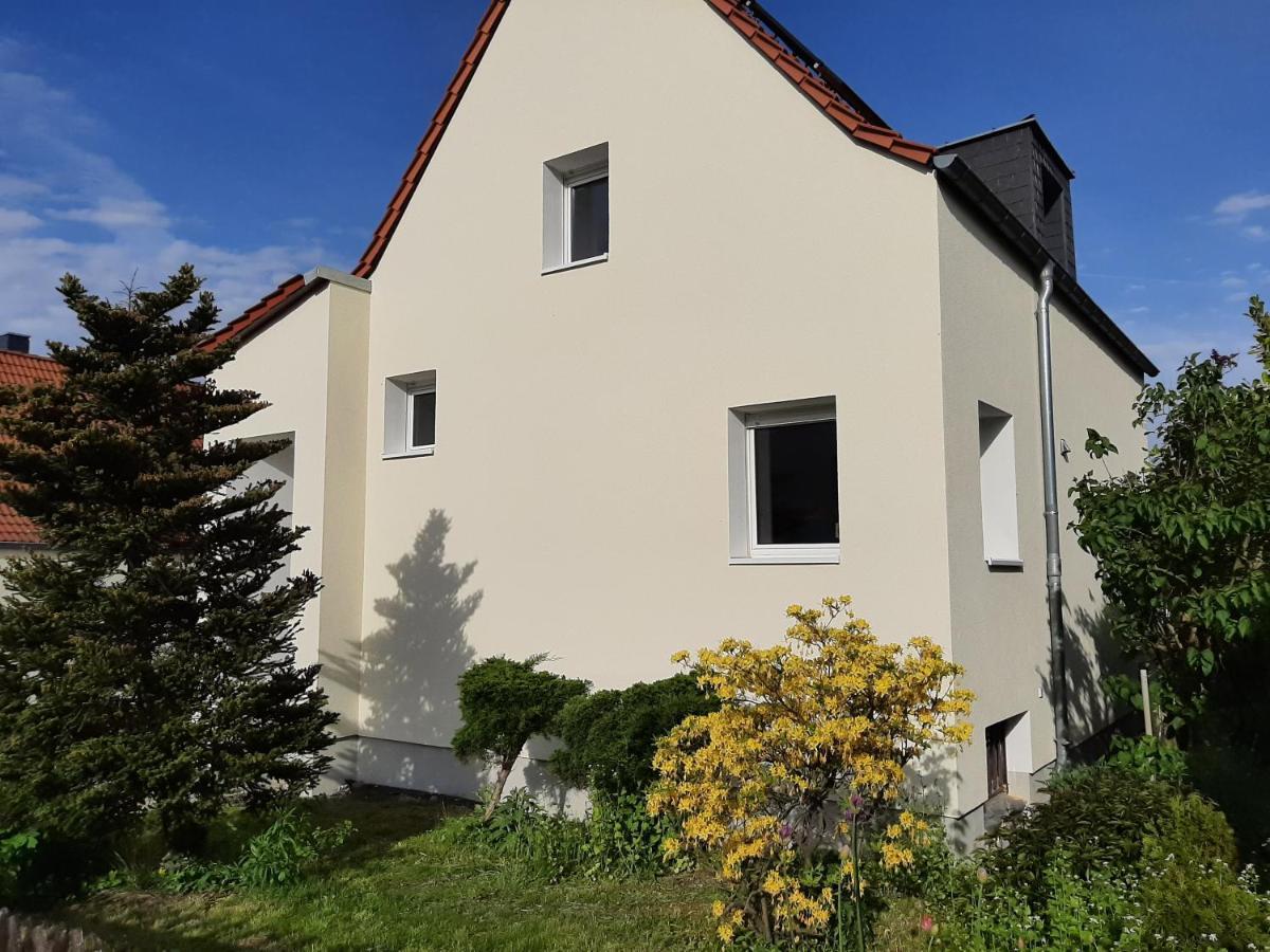 Ferienhaus Dresden Buehlau Villa Exterior photo